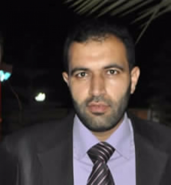 الشهيد القسامي / عطا محمد عطا النجار 