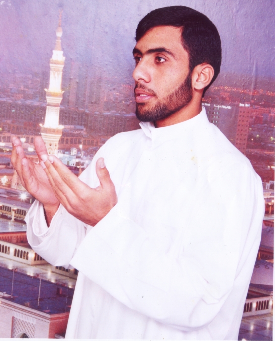 الشهيد القسامي/ عمران إسماعيل درويش الرن