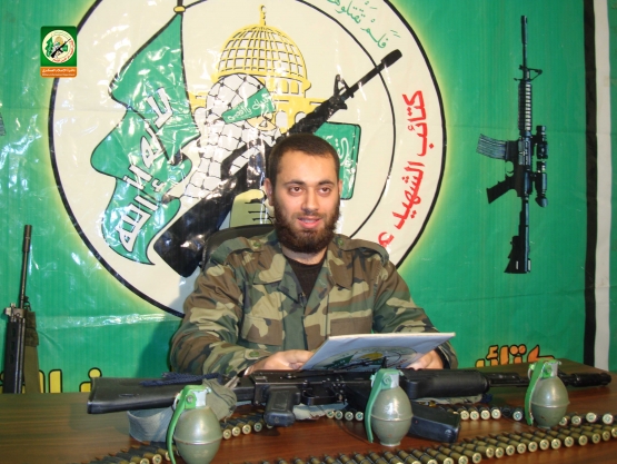 الشهيد القائد الميداني / باسل موسى أبو نجا