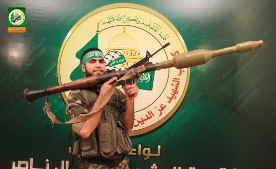 الشهيد القسامي/ محمد محمود أبو عودة