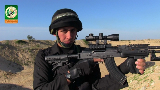 الشهيد القسامي/ مصعب مصطفى رجب الحاج علي