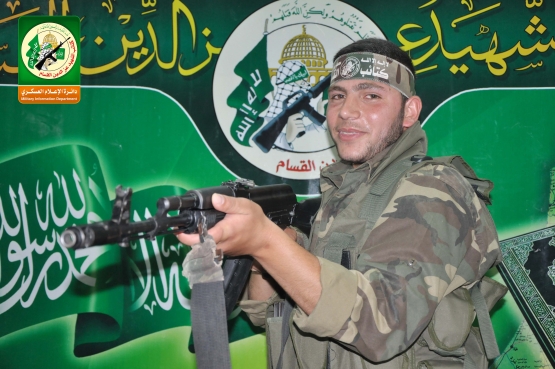 الشهيد القسامي/ مصطفى خميس مصطفى علوان