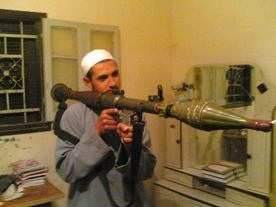 الشهيد القسامي / أحمد كمال القرا