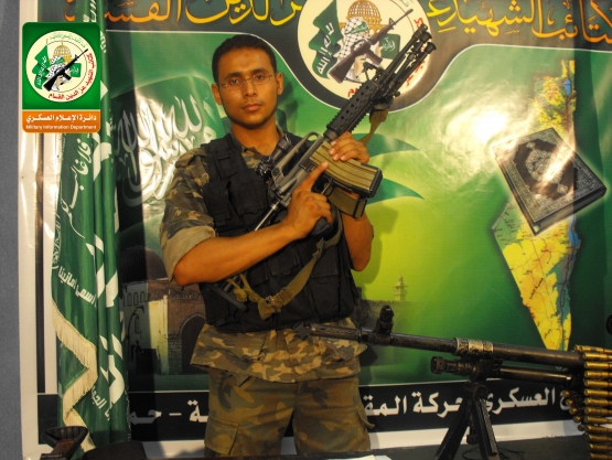 الشهيد القسامي/ محمد شحادة عبدالله لوز