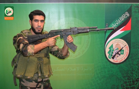 الشهيد القسامي / ثائر نايف الزريعي