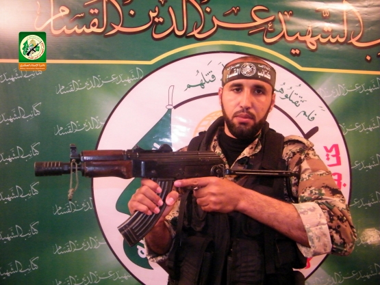 الشهيد القسامي / أحمد موسى مصطفى عوض 