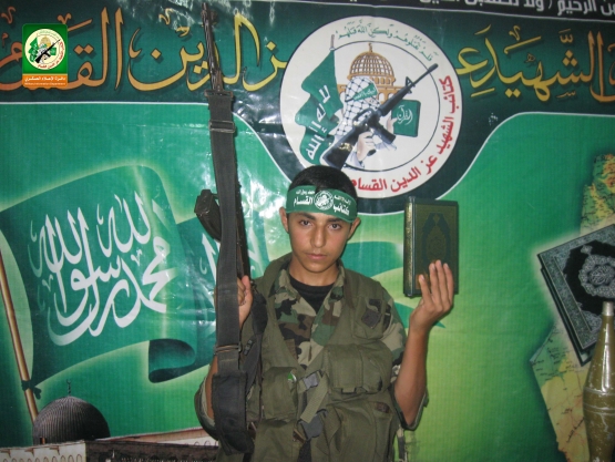 الشهيد القسامي/ عمر خضر عطية محجز