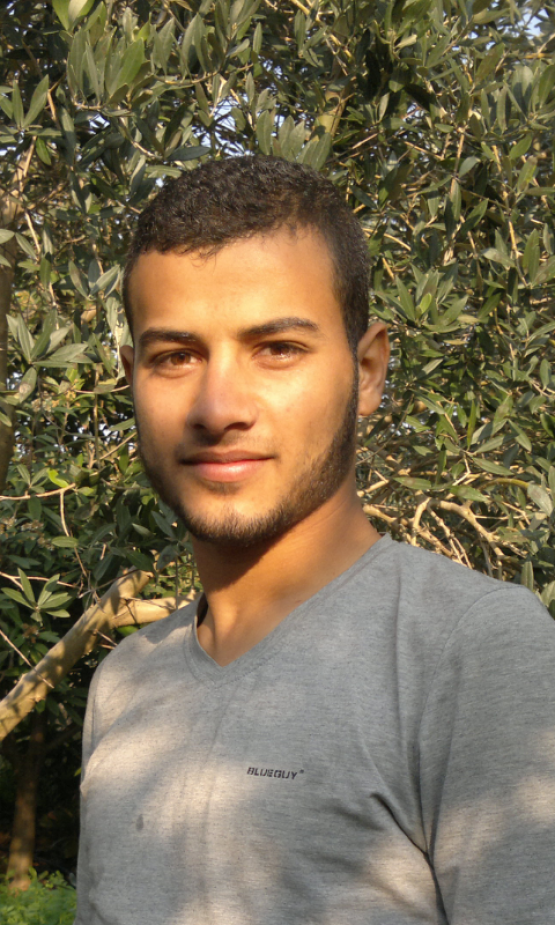 الشهيد القسامي/ يحيى إبراهيم سعيد أبو هربيد