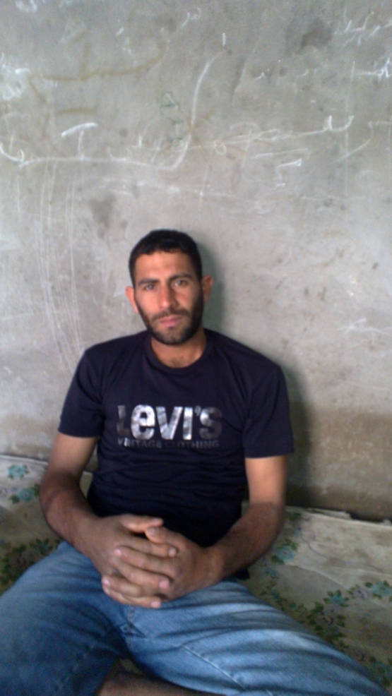 الشهيد القسامي / فريد محمود علي أبو دقة