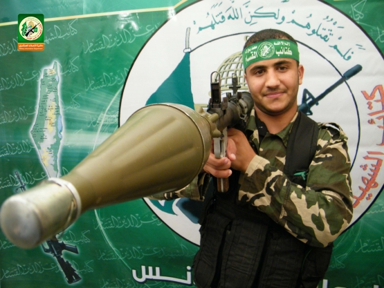 الشهيد القسامي / عماد حسن  مهنا 