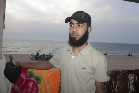 الشهيد القسامي/ أحمد عادل علي حميدة