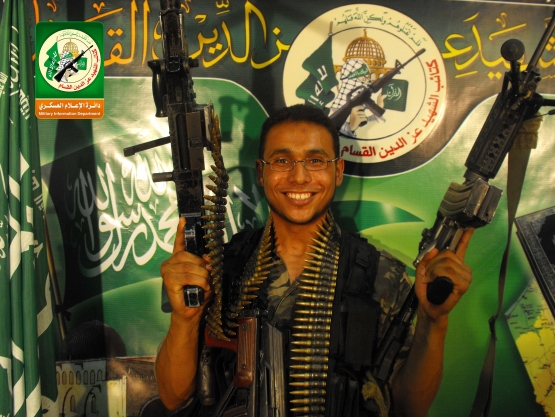 الشهيد القسامي/ محمد شحادة عبدالله لوز