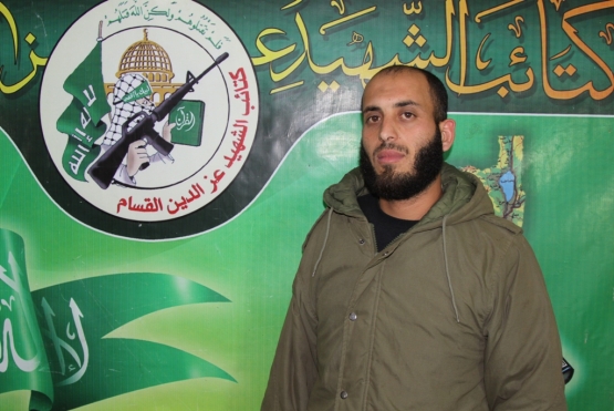 الشهيد القسامي /حسن شعبان الخميسي