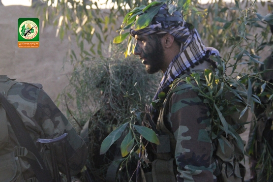 الشهيد القسامي / محمد أحمد سليمان السميري