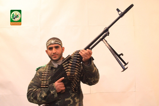 الشهيد القسامي / عبد القادر جميل عبد القادر الخالدي