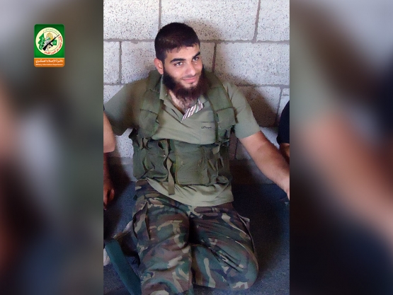 الشهيد القسامي / مؤمن تيسير العبد أبو دان