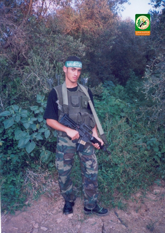 الشهيد القسامي/ بلال عدنان الغول