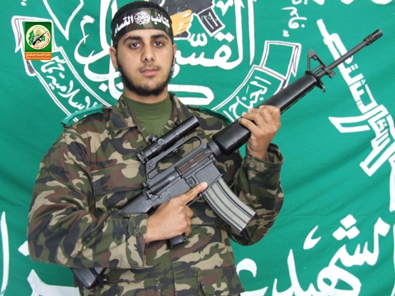 الشهيد القسامي / جمال عبد الرحمن أبو سويرح (أبا السعيد)