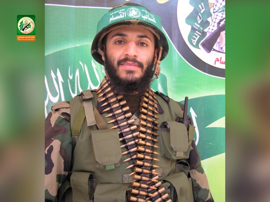 الشهيد المجاهد/ محمود أحمد أبو سمرة 