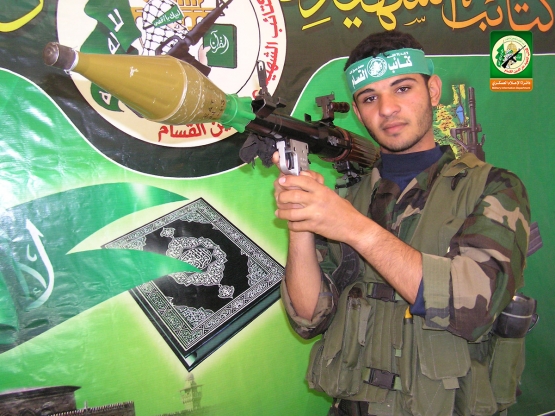 الشهيد القسامي / سالم صالح سالم فياض