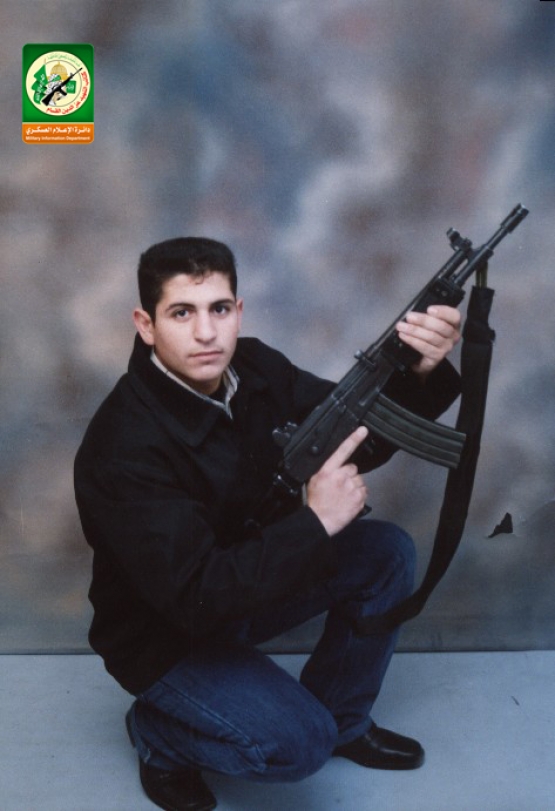 الشهيد القسامي / محمد إسماعيل الشطلي (أبو إسلام)