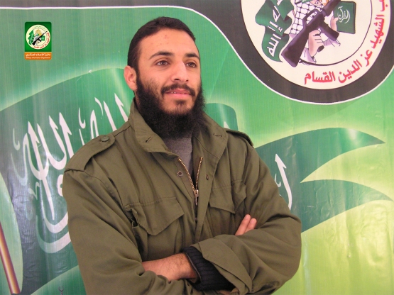 الشهيد المجاهد/ محمود أحمد أبو سمرة 