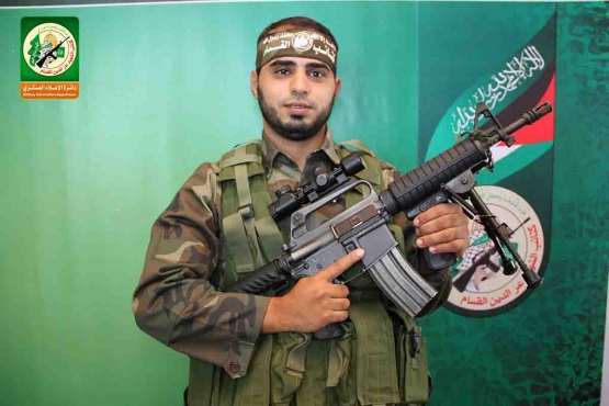 القائد الميداني/ طاهر عصام شاهين