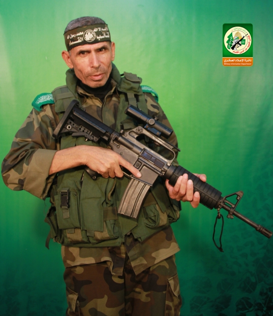 الشهيد القسامي / عبد الله عبد القادر جحجوح 