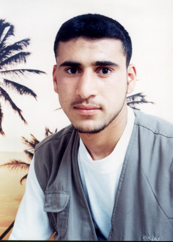 الشهيد القسامي / موسى منار حمو 