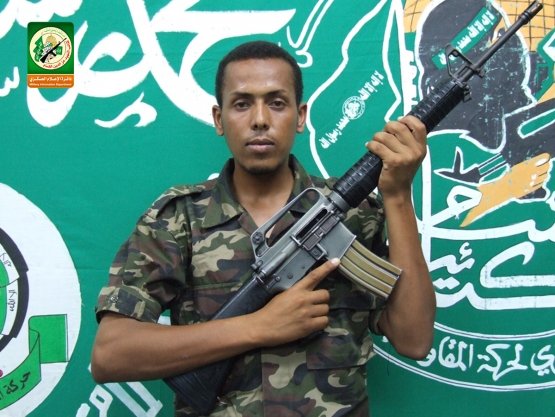 الشهيد القسامي / رامي عبد ربه عبيد