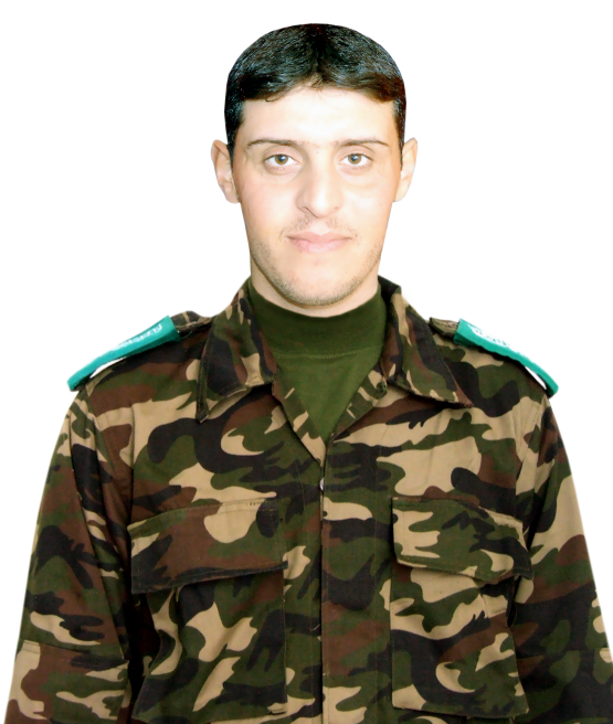 الشهيد القسامي / شادي عبد المجيد عبد الجليل السباخي