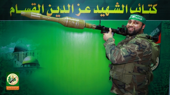 القائد الميداني/ موسى إبراهيم سلمان 