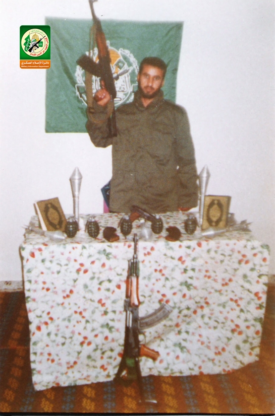 الشهيد القسامي / ناهض محمد عيسى