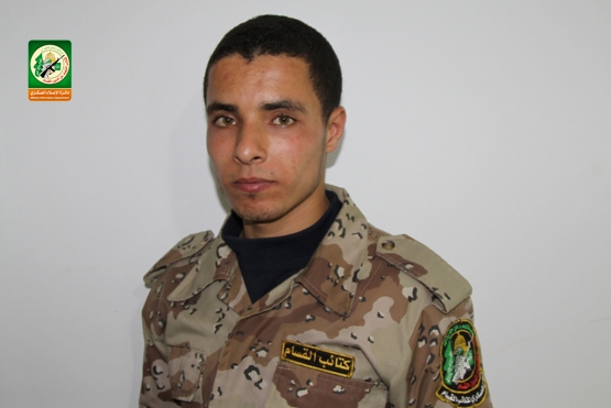 الشهيد القسامي المجاهد / محمد تيسير قنديل