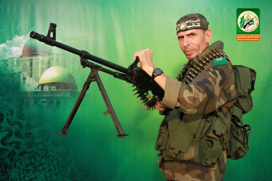 الشهيد القسامي / عبد الله عبد القادر جحجوح 