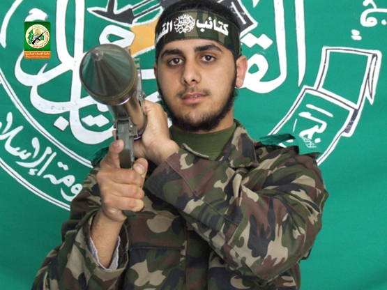 الشهيد القسامي / جمال عبد الرحمن أبو سويرح (أبا السعيد)