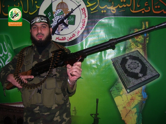 الشهيد القسامي / باسل جهاد أبو جبارة