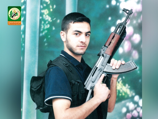 الشهيد القسامي المجاهد/ أحمد يوسف محمد حسين