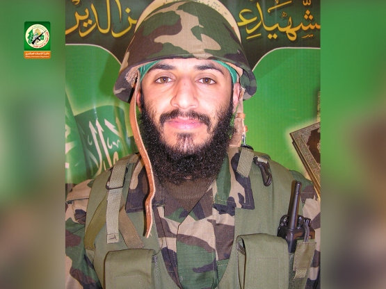 الشهيد المجاهد/ محمود أحمد أبو سمرة 