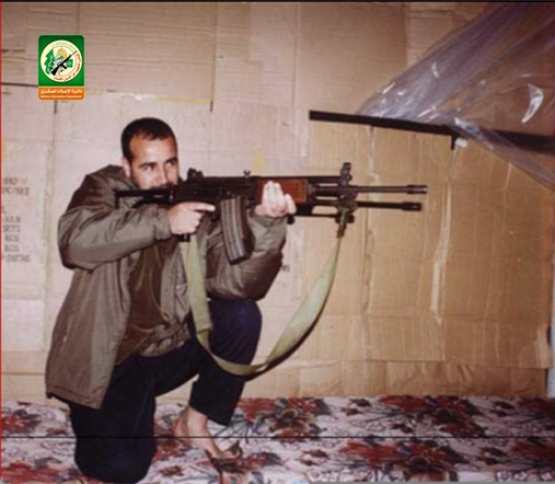 الشهيد القسامي / رباح درويش زقوت (أبو درويش)