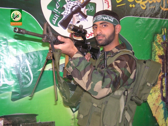 الشهيد المجاهد / صهيب محمد عسفه