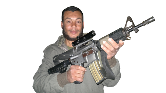 الشهيد القسامي/ سعيد علي أبو عيسى