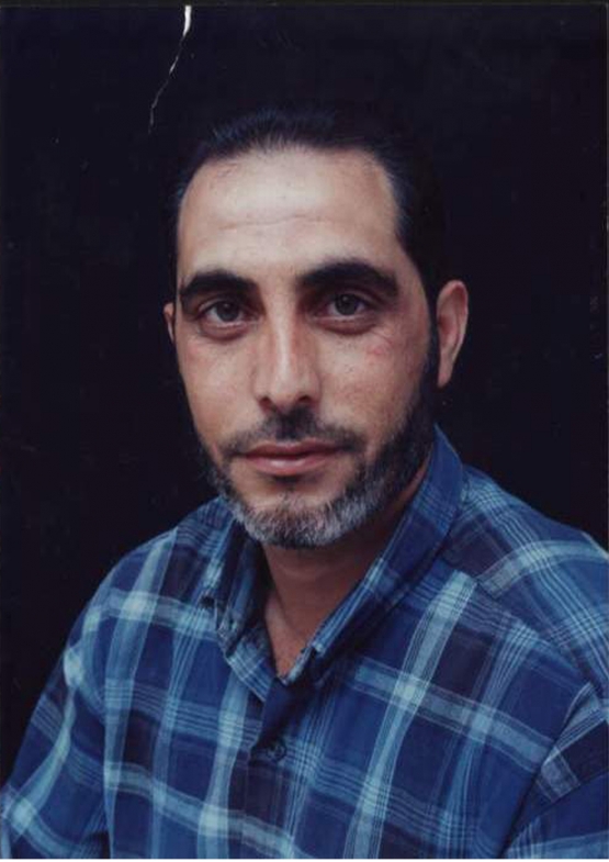 الشهيد القسامي / نبيل إبراهيم الصعيدي 