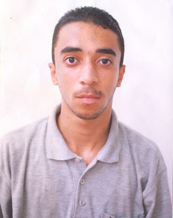 الشهيد القسامي / أحمد سليمان سلامة القريناوي 