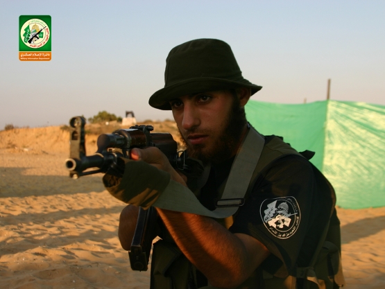 الشهيد القسامي/ أشرف حمادة مصطفى أبو كويك