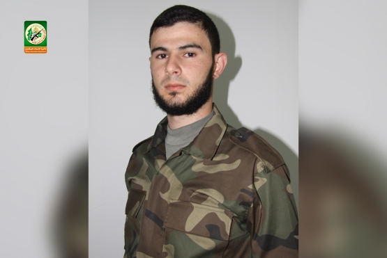 الشهيد القسامي المجاهد / عاطف سهيل قنديل