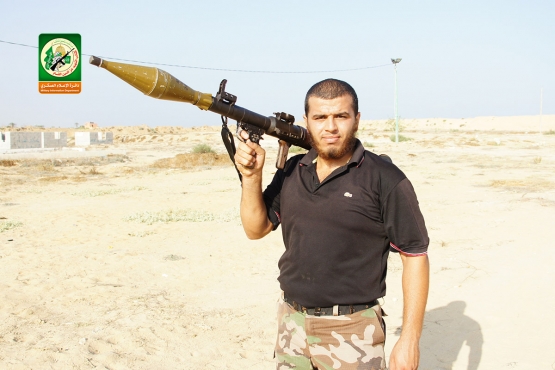 الشهيد القسامي / أحمد ماهر محمد ابو ثريا