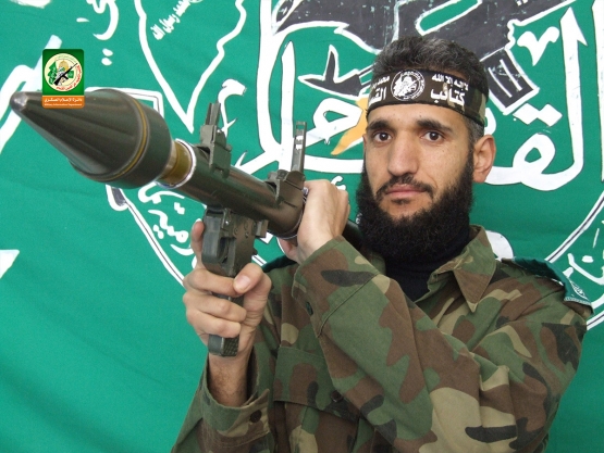 الشهيد القسامي / محمود علي عبد العزيز درويش