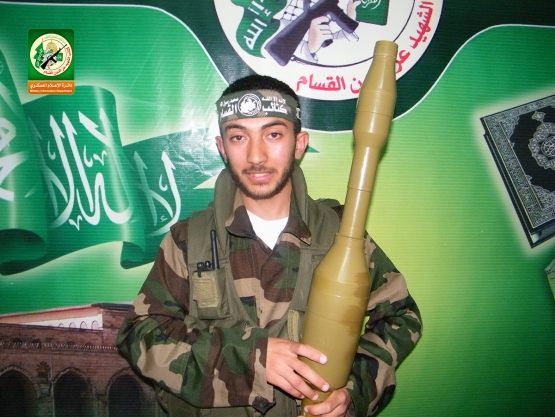 الشهيد القسامي / نبهان كمال أبو معيلق