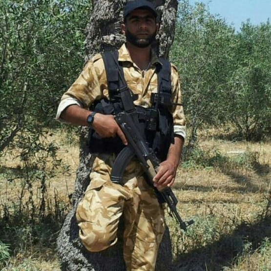 الشهيد القسامي المجاهد/ محمود أحمد قرمان